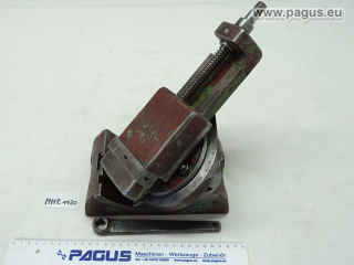 PAGUS Maschinenschraubstock
