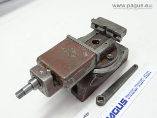 PAGUS Maschinenschraubstock