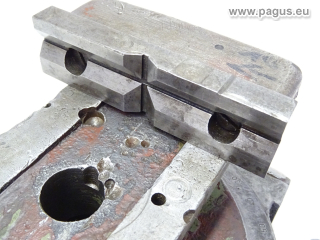 PAGUS Maschinenschraubstock