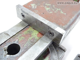 PAGUS Maschinenschraubstock