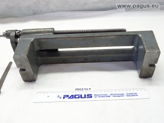 PAGUS Maschinenschlitten