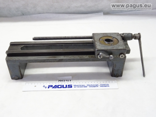 PAGUS Maschinenschlitten