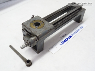 PAGUS Maschinenschlitten