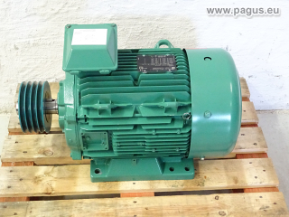 LEROY SOMER Elektromotor