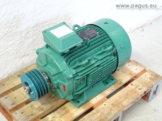 LEROY SOMER Elektromotor