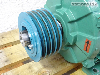 LEROY SOMER Elektromotor