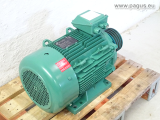 LEROY SOMER Elektromotor