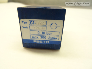 FESTO Drehverteiler