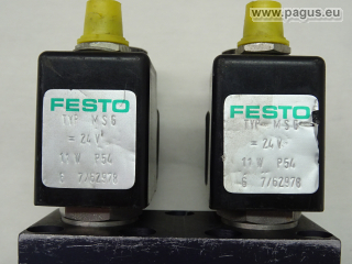 FESTO Magnet-Impulsventil