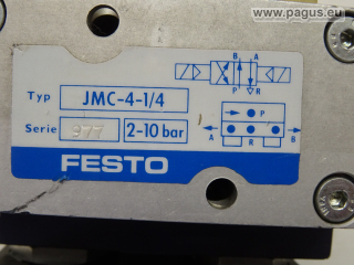 FESTO Magnet-Impulsventil