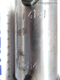 PAGUS Hydraulikzylinder