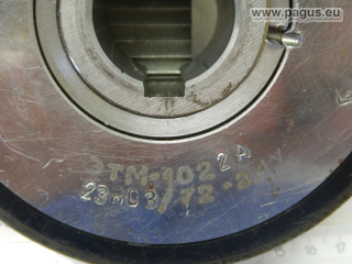 FONAR OSTRZESZOW Magnetkupplung