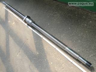 PAGUS Kugelgewindespindel