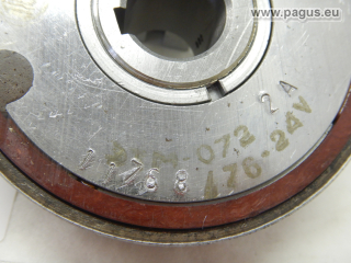 FONAR OSTRZESZOW Magnetkupplung