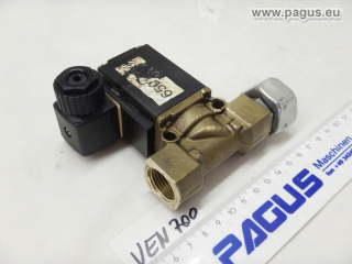 BÜRKERT Magnetventil