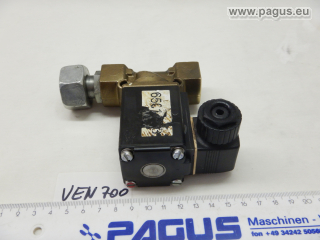 BÜRKERT Magnetventil