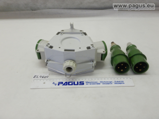 MENNEKES 3-fach Verteiler