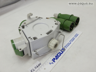 MENNEKES 3-fach Verteiler