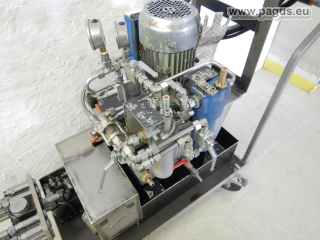 PAGUS Hydraulikaggregat