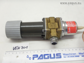 DANFOSS Thermisches Temperaturregelventil