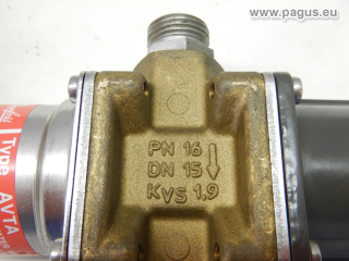 DANFOSS Thermisches Temperaturregelventil