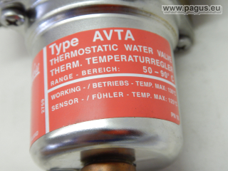 DANFOSS Thermisches Temperaturregelventil