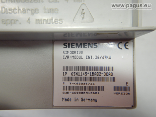 SIEMENS Elektronikmodul