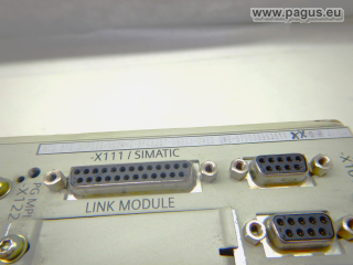 SIEMENS Elektronikmodul