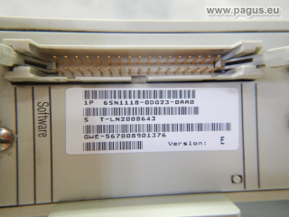 SIEMENS Elektronikmodul