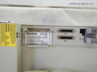 SIEMENS Elektronikmodul