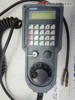 SIEMENS Bedienhandgerät