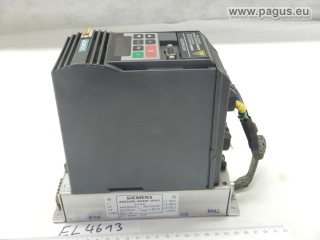 SIEMENS Frequenzumrichter