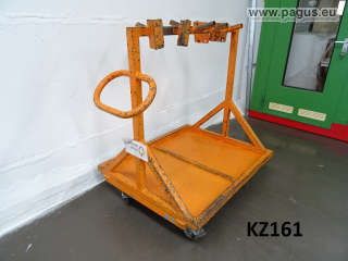 PAGUS Anschlagmittel-Garderobe