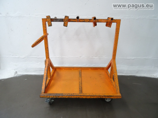 PAGUS Anschlagmittel-Garderobe