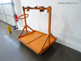 PAGUS Anschlagmittel-Garderobe