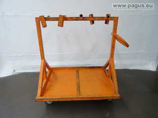 PAGUS Anschlagmittel-Garderobe