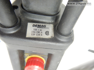 DEMAG Kranfernbedienung