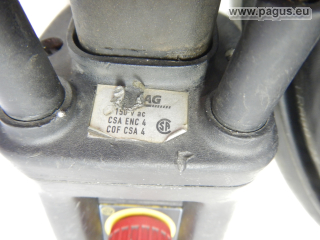 DEMAG Kranfernbedienung