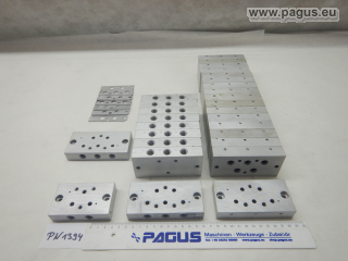 ORSTA Sortiment Zusatzeinheiten