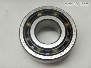 SKF Zweireihiges Rillenkugellager