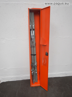 PAGUS Stehschrank Erste-Hilfe-Trage