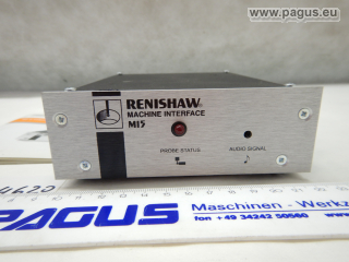 RENISHAW Maschinenschnittstelle