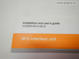 RENISHAW Maschinenschnittstelle