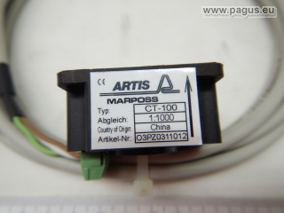 ARTIS Hall-Sensor