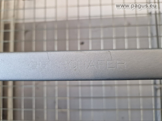 Fachbodenregal 3 Felder