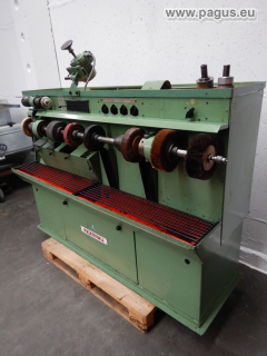 TEXTIMA Ausputzmaschine
