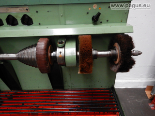 TEXTIMA Ausputzmaschine