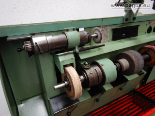 TEXTIMA Ausputzmaschine