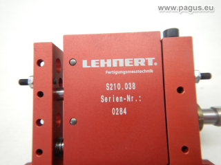 LEHNERT® Messschlitten