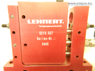 LEHNERT® Messschlitten